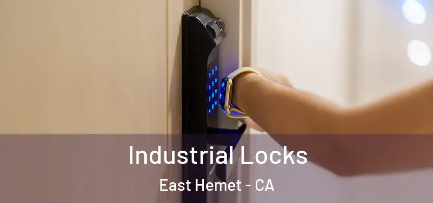  Industrial Locks East Hemet - CA