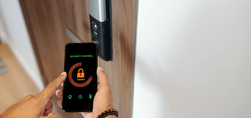 Bluetooth Keypad Door Lock Programming in East Hemet, CA