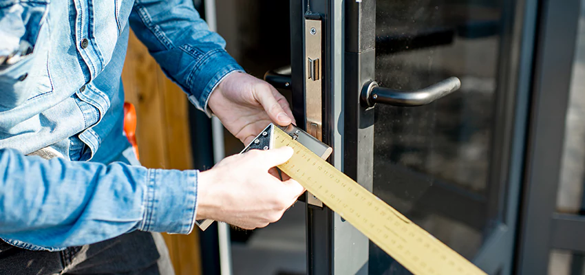 Change Security Door Lock in East Hemet, CA