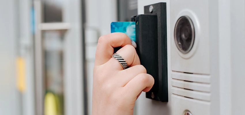 Secure Smartphone-Based Entry Systems Installation in East Hemet, California