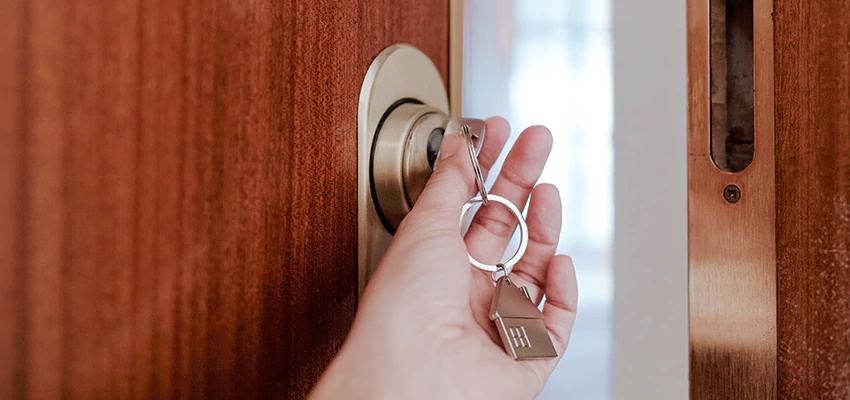 Deadbolt Lock Installation in East Hemet, CA