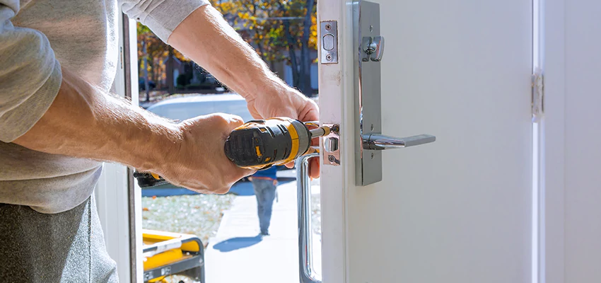 Mortise Commercial Lock Repair in East Hemet, California