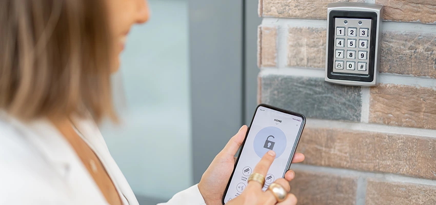 Bluetooth Cylinder Biometric Lock Maintenance in East Hemet, CA