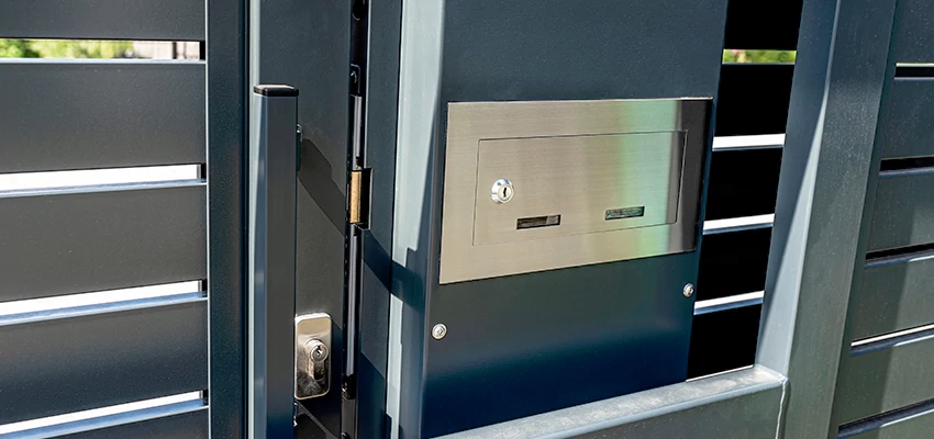Smart Lock Or Outdoor Gate in East Hemet, CA
