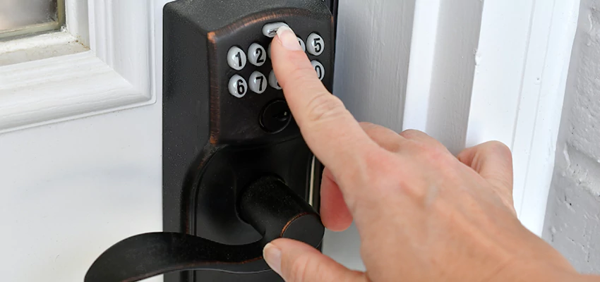 High Security Digital Door Lock in East Hemet, California